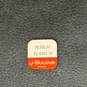 NOS Bulova Watch Part #20.585.01-8 3/4-2461.10. Screw for Mag Screen Lower.